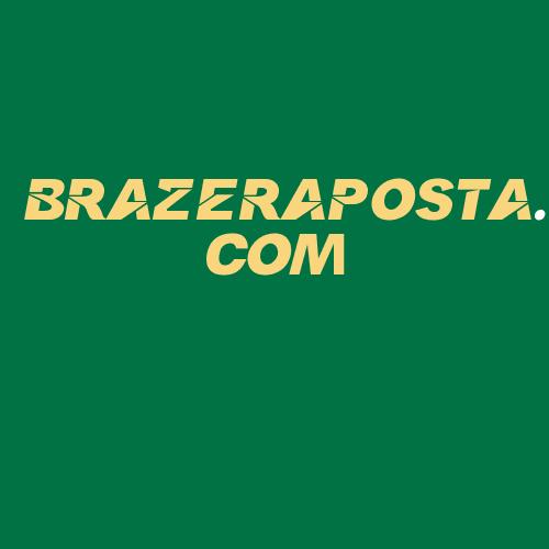 Logo da BRAZERAPOSTA